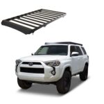 4RUNNER (2010-CURRENT) SLIMSPORT ROOF RACK KIT WITH ACCESSORIES - KSTF001BP