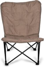KAMPA Padded Folding Camping Chair - Image 8