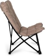 KAMPA Padded Folding Camping Chair - Image 5