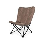 KAMPA Padded Folding Camping Chair