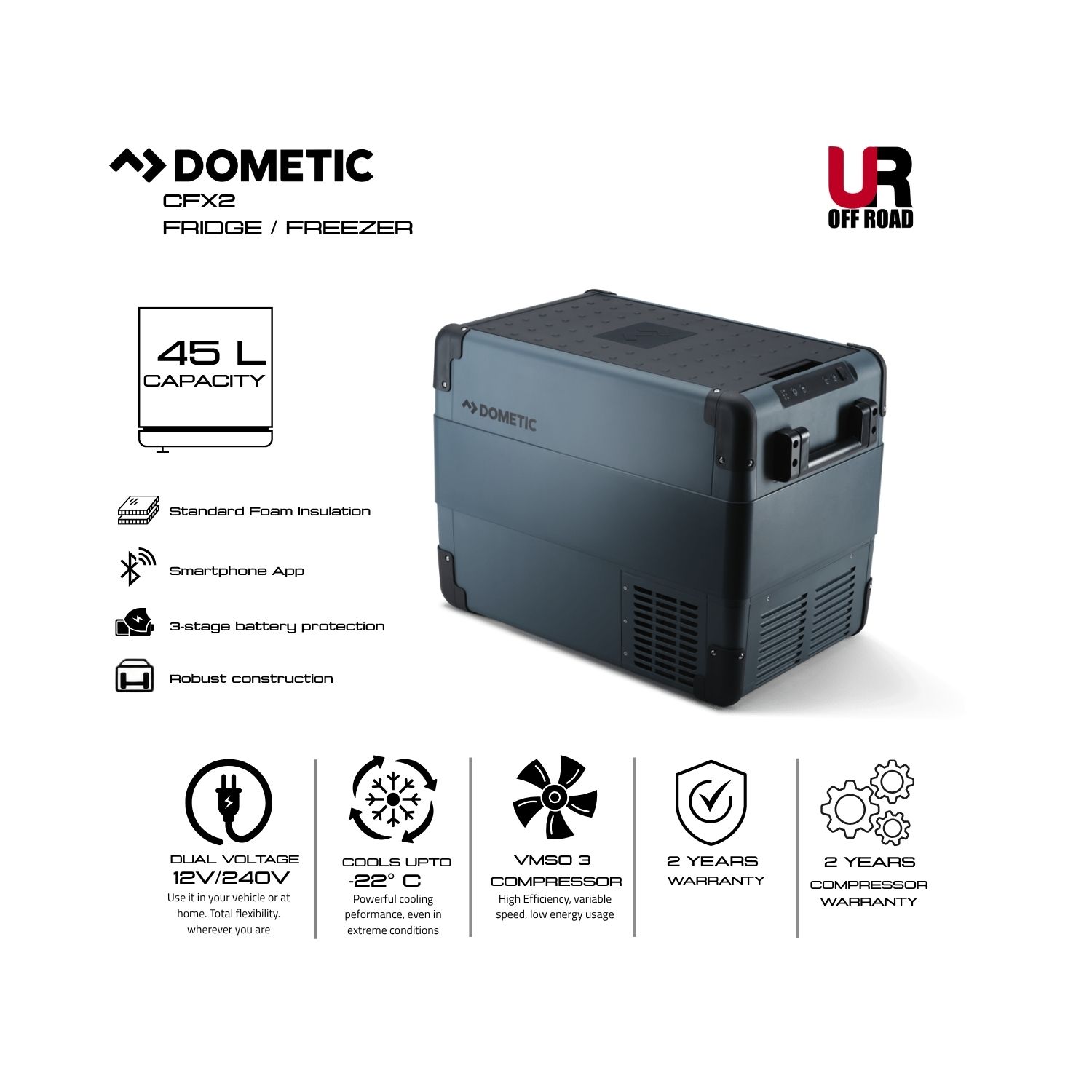 CFX2 45 CFX2 45 - Dometic - Image 1