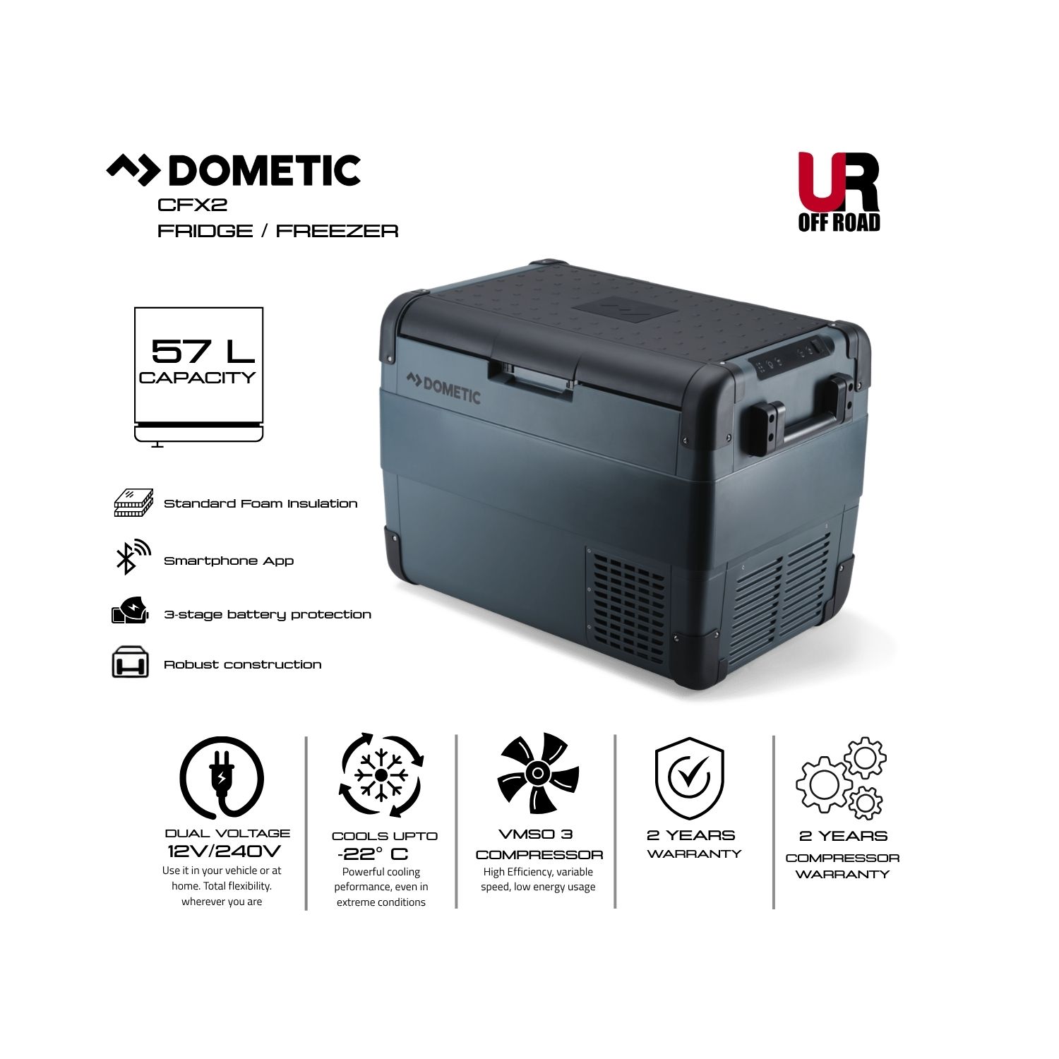 CFX2 57 CFX2 57 - Dometic - Image 1