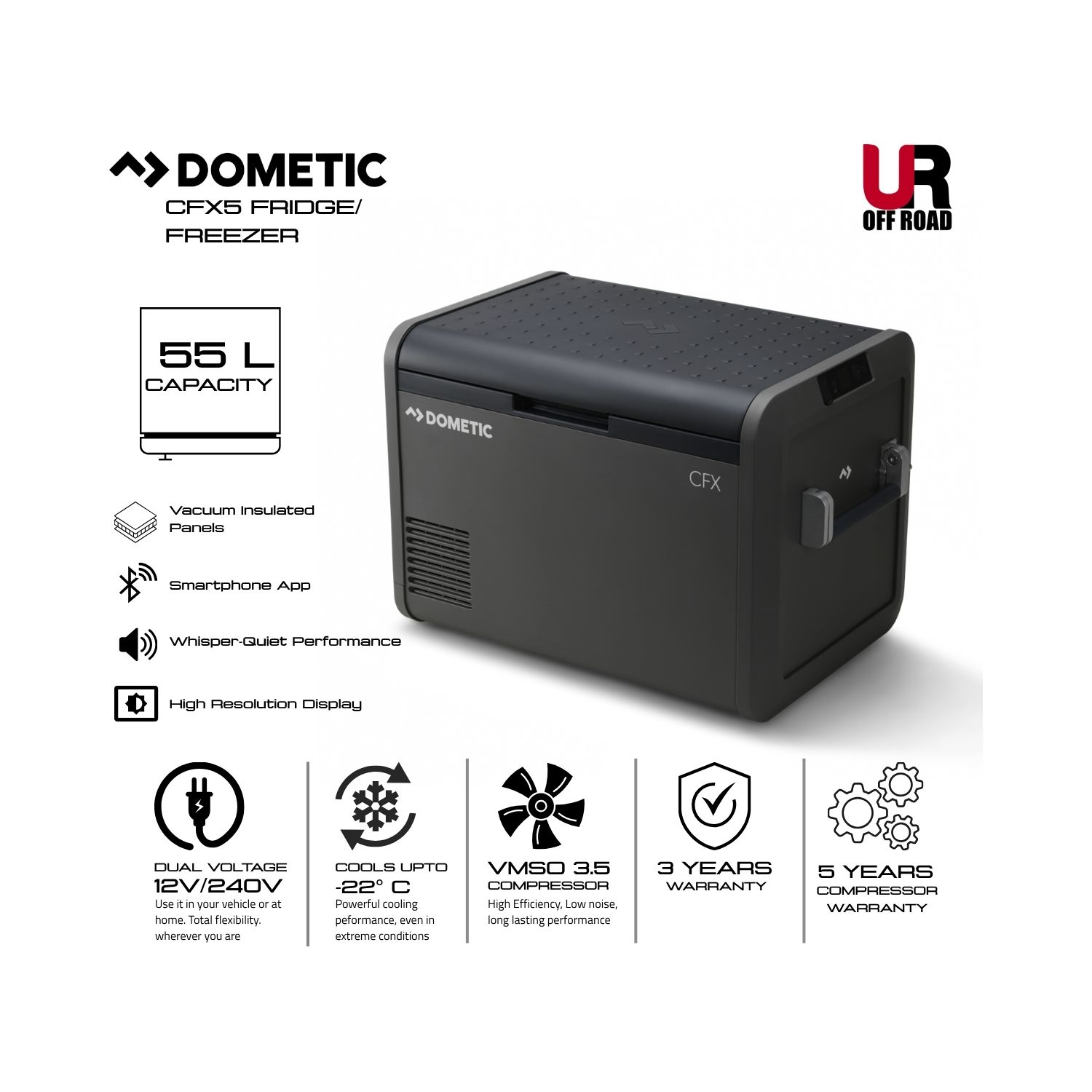 CFX5 55 CFX5 55 - DOMETIC - Image 1