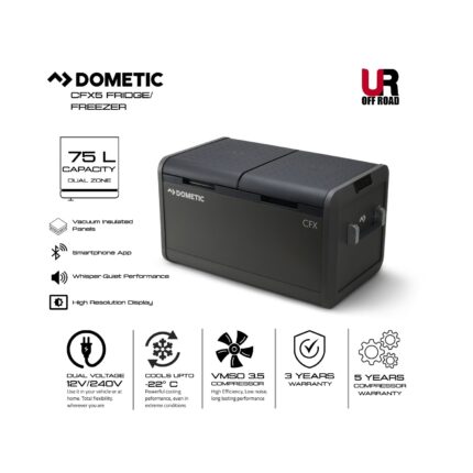 CFX5 75DZ- DOMETIC