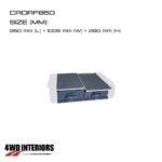 ROLLER DRAWER (CRDRF850)