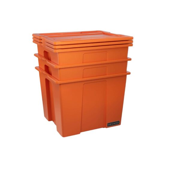 DECKED Payloader 64 L 3 Pack1