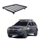 DUSTER 1ST GEN/FACELIFT (2013-2017) SLIMLINE II ROOF RAIL RACK KIT - KRRD002T