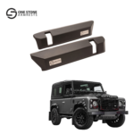 Defender Black (Pair)
