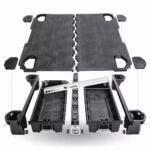 Two Drawer Storage System for GMC/CHEVROLET (1500/2500/3500) - Image 4