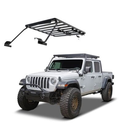 GLADIATOR JT (2020-CURRENT) EXTREME ROOF RACK KIT - KRJG005T