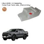 Hilux 2015+ Hi Capacity Total Fuel Tank 149L (Petrol Only)