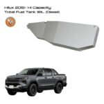 Hilux 2015+ Hi Capacity Total Fuel Tank 181L (Diesel)