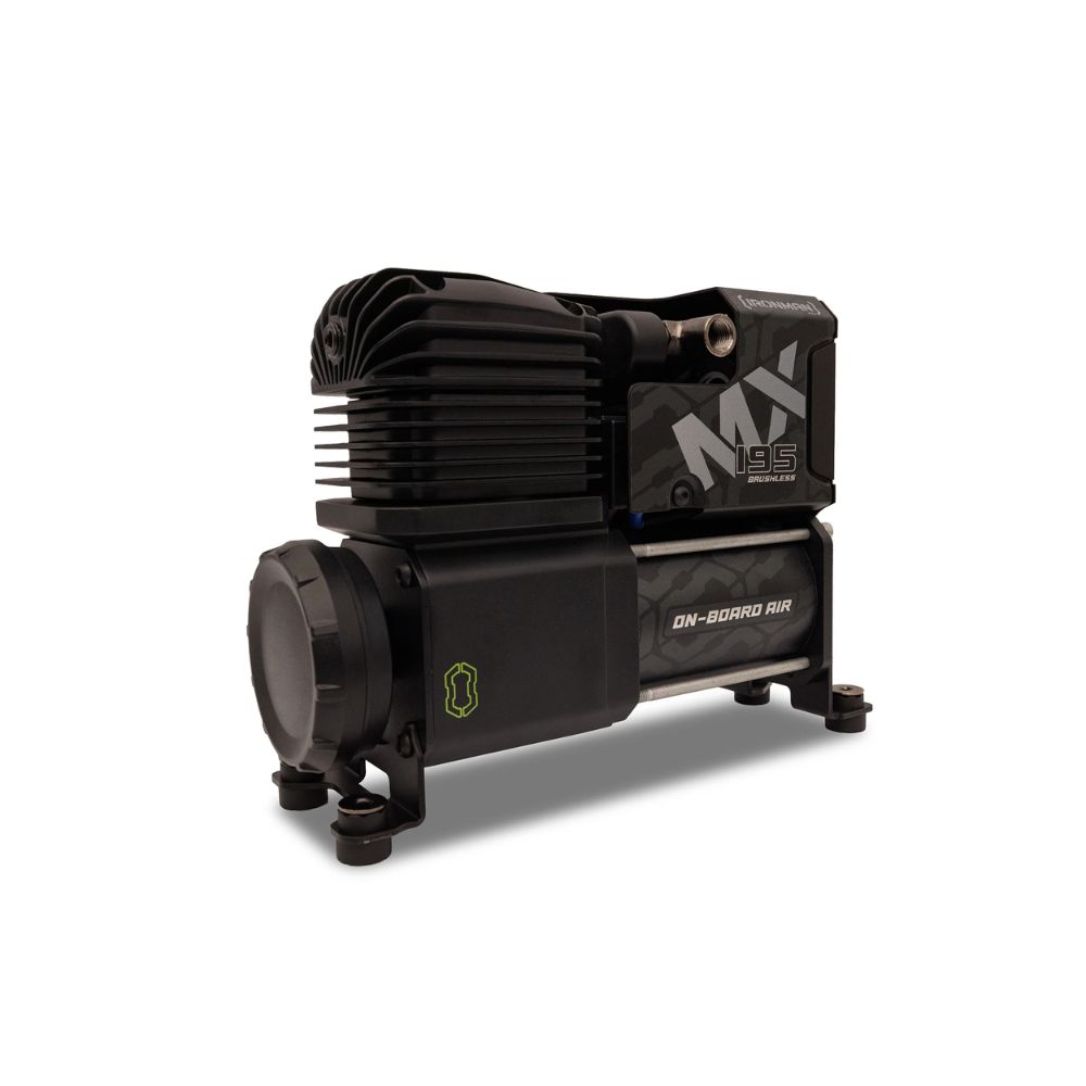 IAC012 Air Compressor Mountable Brushless 195LPM - Image 1