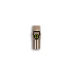 Air Compressor Tyre Chuck Clip On Open Flow