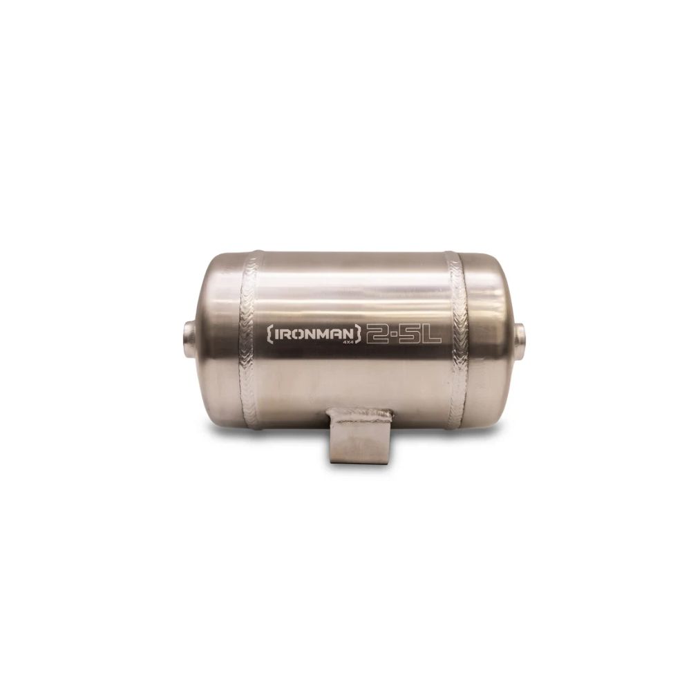IACAT2.5L Air Compressor Air Tank Alloy 2.5Ltr - Image 1