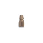 Air Compressor Braided Hose Fitting Straight