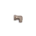 Air Compressor Braided Hose Fitting 90 Degree