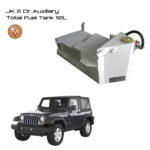 JK 2 Dr Auxiliary  Total Fuel Tank 112L