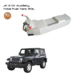 JK 2 Dr Auxiliary  Total Fuel Tank 153L