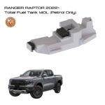 RANGER RAPTOR 2022+  Total Fuel Tank 140L (Petrol Only)