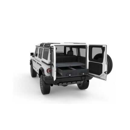 INEOS 4WD INTERIORS FIXED FLOOR DRAWERS