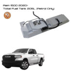 Ram 1500 2020+ Total Fuel Tank 205L (Petrol Only)
