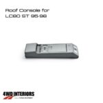 LC80 ST 95-98 ROOF CONSOLE