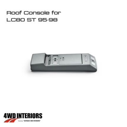 LC80 ST 95-98 ROOF CONSOLE