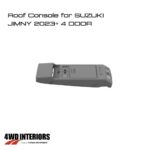 ROOF CONSOLE SUZUKI JIMNY 2023+ 4 DOOR