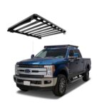SUPER DUTY F250-F350 (1999-CURRENT) SLIMLINE II ROOF RACK KIT / LOW PROFILE - KRFF010T