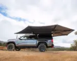 Deltawing 270° XL Awning - Image 2