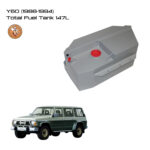 Y60 (1988-1994)  Total Fuel Tank 147L