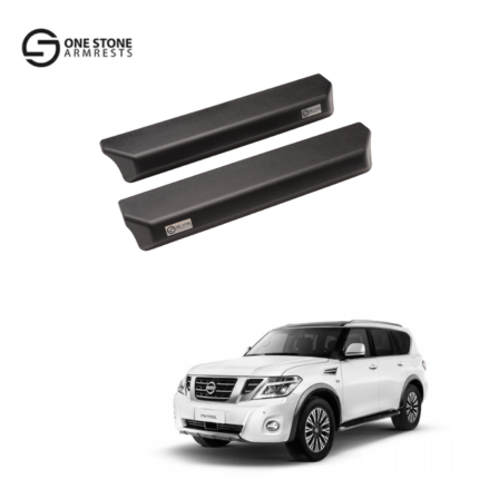 Y62 Black Armrest (Pair)