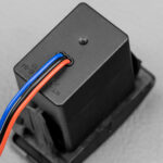 Rocker Switch USB C / USB A / Volt Meter - Image 5