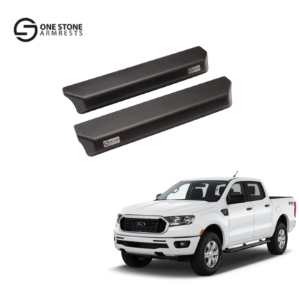 Ranger Black Armrest (Pair)