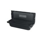 DECKED Tool Box Black