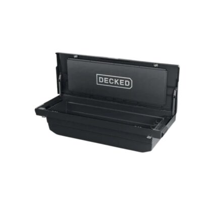 DECKED Tool Box Black
