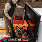 DECKED Tool Box Black - Image 6