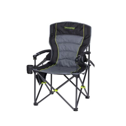 King Hard Arm Camp Chair