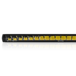 MICRO V2 7.8 INCH 12 LED FLOOD LIGHT (AMBER)