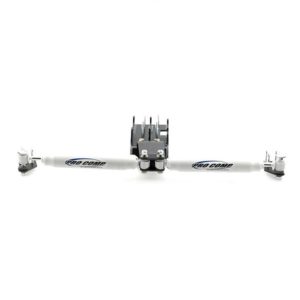 F250 Pro Comp Dual Steering Stabilizer Kit