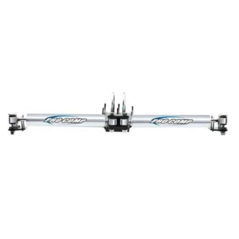 F-250 Pro Runner Dual Steering Stabilizer Kit