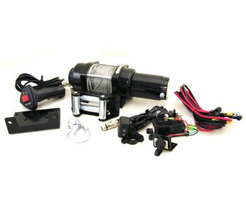2000lb Cable Winch XRC 2.0