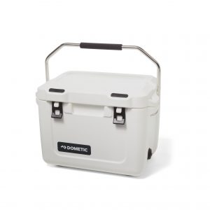 Patrol Insulated ice chest 20 WHITE