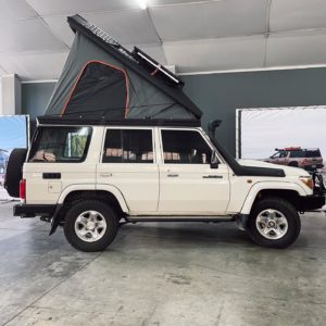 LC76 THOR ROOF CONVERSION