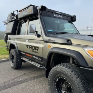 LC76 THOR ROOF CONVERSION