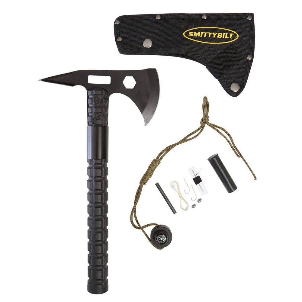 Trail Axe with Sheath