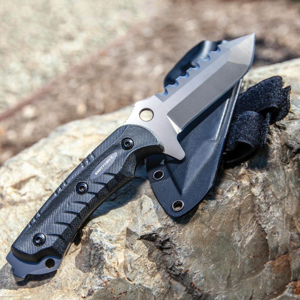 F.A.S.T (Functional Agile Survival Trail) Knife