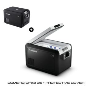 DOMETIC CFX3 35 + PROTECTIVE COVER