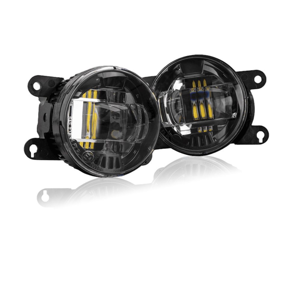 STEDI™ Projector H11-H9-H8 LED Headlights Upgrade (Pair)